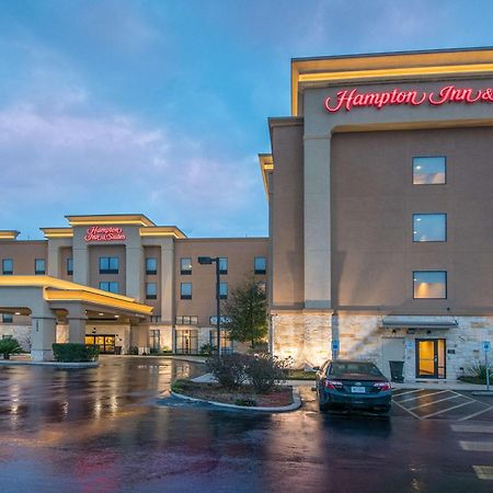 Hampton Inn & Suites Selma-San Antonio/Randolph Afb Exteriér fotografie