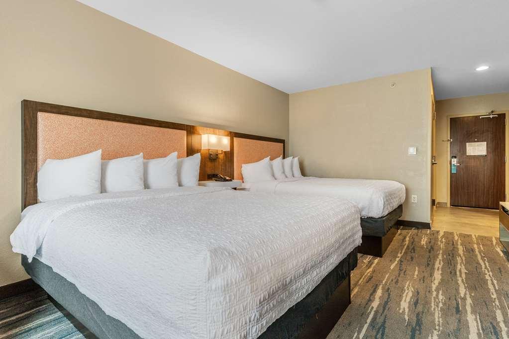 Hampton Inn & Suites Selma-San Antonio/Randolph Afb Pokoj fotografie