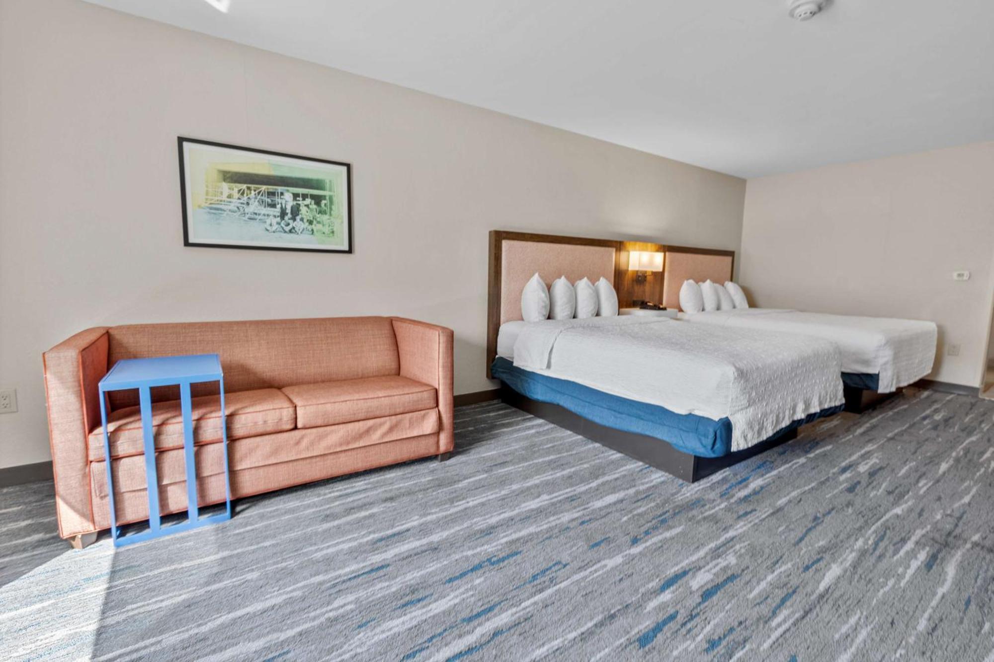 Hampton Inn & Suites Selma-San Antonio/Randolph Afb Exteriér fotografie