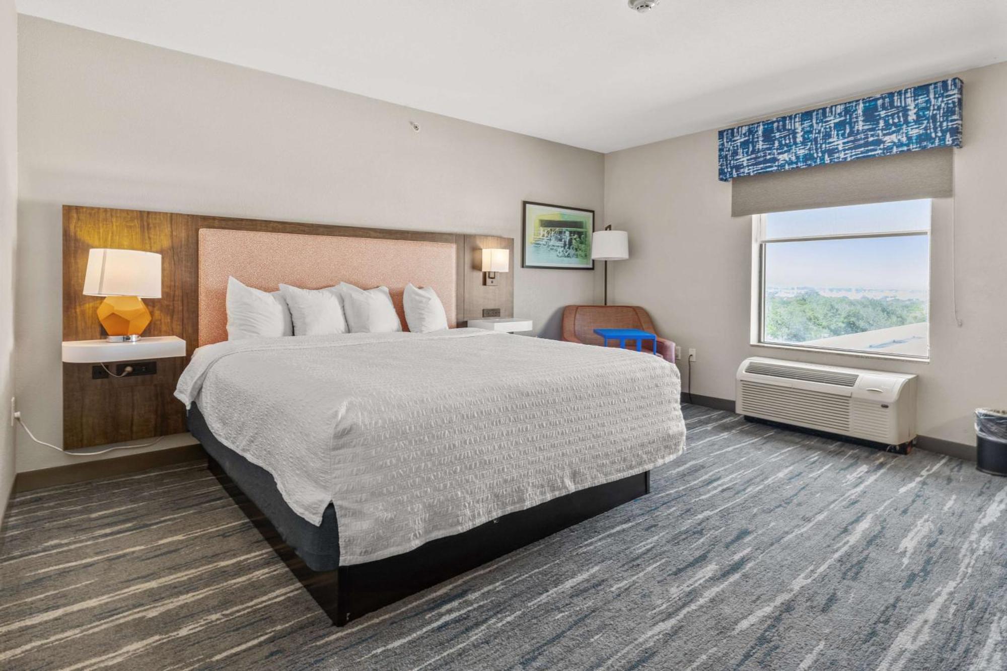 Hampton Inn & Suites Selma-San Antonio/Randolph Afb Exteriér fotografie
